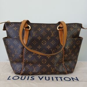 Louis Vuitton Totally Pm Monogram Tote